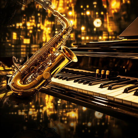 Jazz Odyssey: Harmonic Escapes