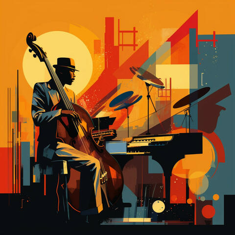 Bossa Nova Reflections: Jazzy Music Interludes