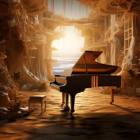 Piano Music: Solitary Echoes