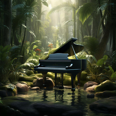 Piano Music: Natural Serenity