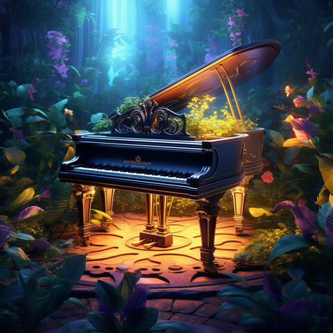 Piano Music: Dreamy Nightscapes