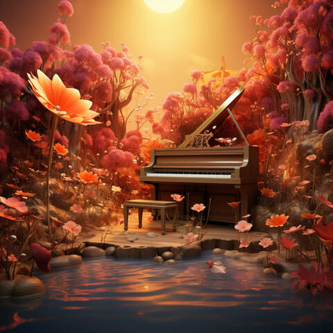 Piano Music: Simple Melodic Entry