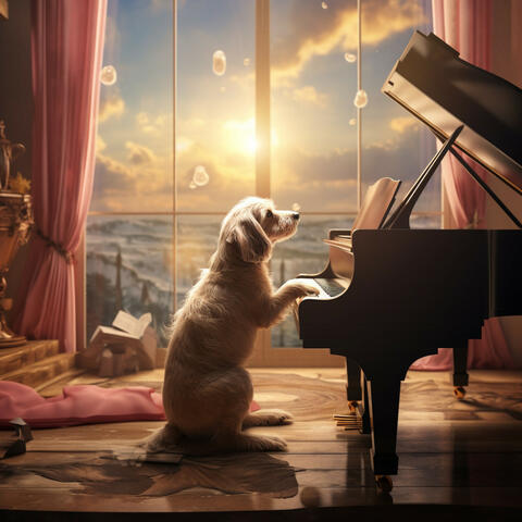Piano Music: Dogs Joyful Bark