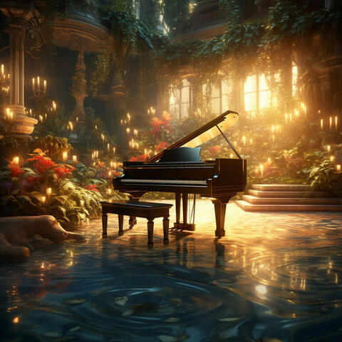 Piano Music: Twilight Serenity