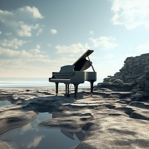 Piano Music: Calming Waters