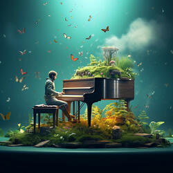 Serene Piano Soul Stretch