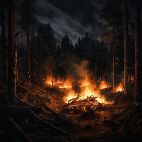 Sueño De Fuego: Canción De Cuna Gentil Con Llamas