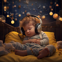 Baby Sleep Starlight Dreams