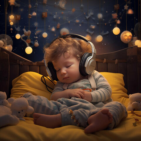 Lullaby Lights: Baby Sleep Dreams