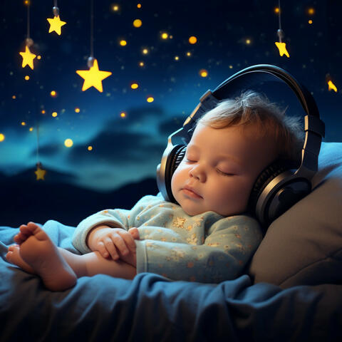 Baby Sleep: Night Sky Harmony