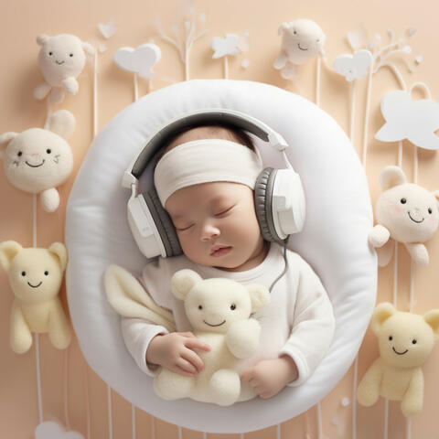 Baby Sleep: Soothe in Dream Clouds