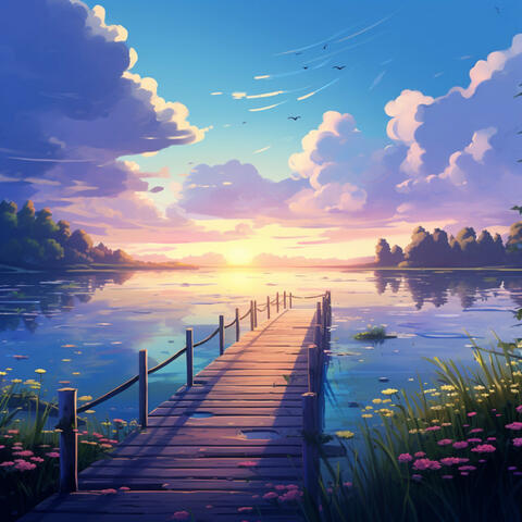 Peaceful Harmony: Lofi Serenity Sounds