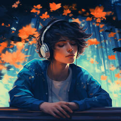 Lofi's Deep Concentration Vibes