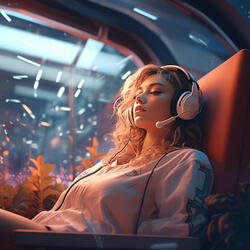 Sharp Focus in Lofi Flow