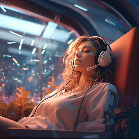 Lofi Focus Flow: Sharp Concentration Beats