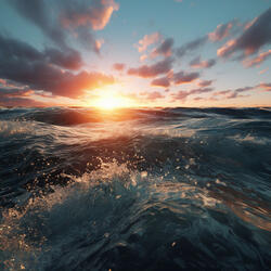 Ocean's Harmonious Symphony