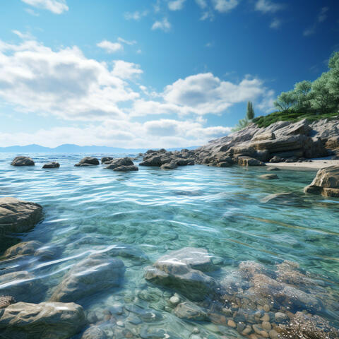 Ocean Relaxation for Dogs: Calming Waves