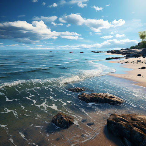 Ocean Focus: Ambient Sea Sounds for Concentration