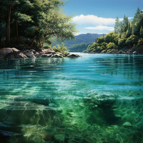 Water Serenity for Cats: Soothing Soundscapes