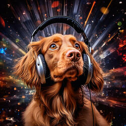 Dogs Calm in Binaural