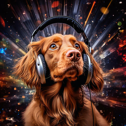 Dogs Delight: Binaural Serenity