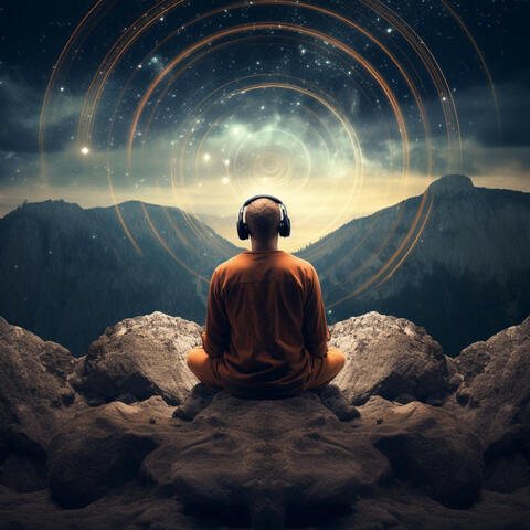 Binaural Zen: Mindful Meditation Harmonies