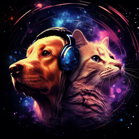 Binaural Calm: Pets Soothe