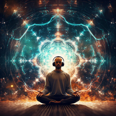Binaural Journey: Meditation Serene Depths