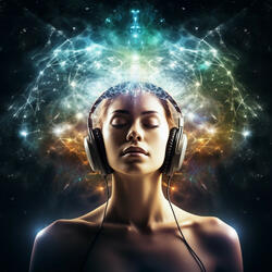 Sunset Binaural Relaxation Depth