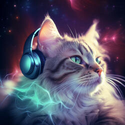 Binaural Melodies Cat Comfort