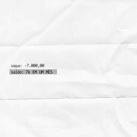 7k em um mês