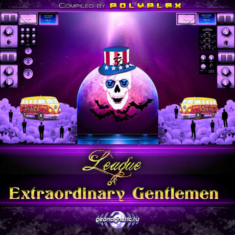League of Extraordinary Gentlemen Compiled by Polyplex