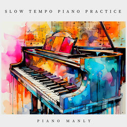 The Entertainer Slow Tempo