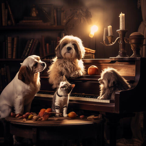 Piano Music Companions: Pets Melody