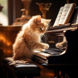 Piano Feline Soft Melody