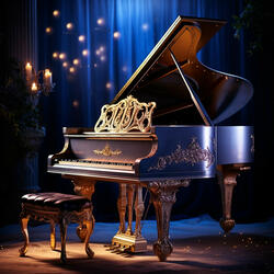 Piano Epic Voyage Harmony