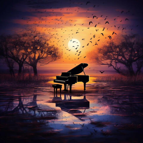 Piano Music: Mystic Echoes