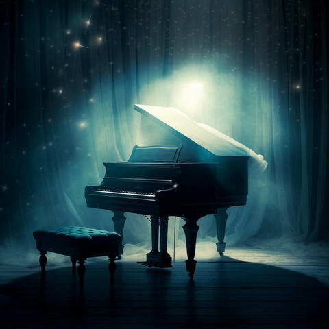 Piano Music Echoes: Resonant Rhythms