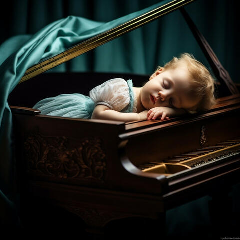 Piano Music: Gentle Baby Lullabies