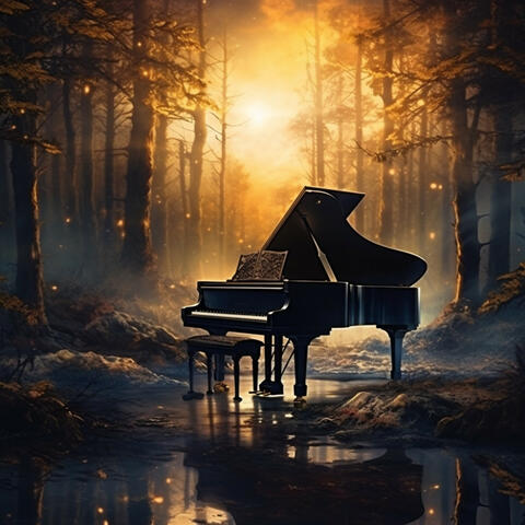 Piano Music: Harmonious Echo