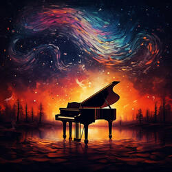 Luminous Tunes Piano Serenity