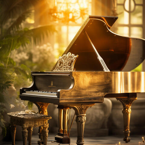 Piano Moods: Emotional Echoes Reverberate