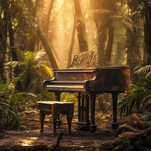 Piano Music: Rhapsodic Echoes