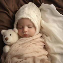 Bebé Binaural Lluvia Armoniosa