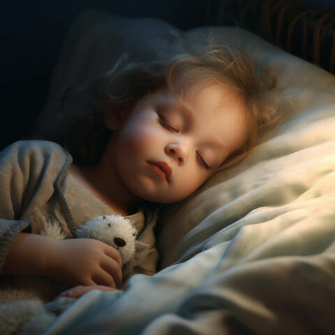 Baby Sleep Lullaby: Tranquil Night Harmonies