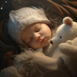 Gentle Nightfall in Lullaby's Embrace