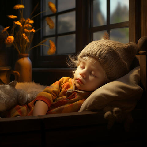 Cradle's Lullaby: Calming Music for Baby Sleep