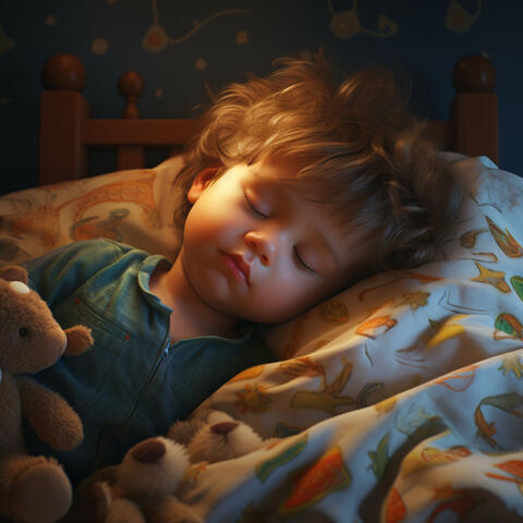 Lullaby Nightfall: Tranquil Tunes for Baby's Sleep
