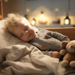 Calming Tones in Baby's Night