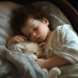 Soft Glow of Lullaby's Light